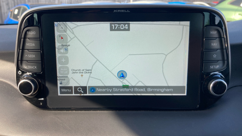 Hyundai Tucson 1.6 CRDi Premium 5dr 2WD Diesel Estate